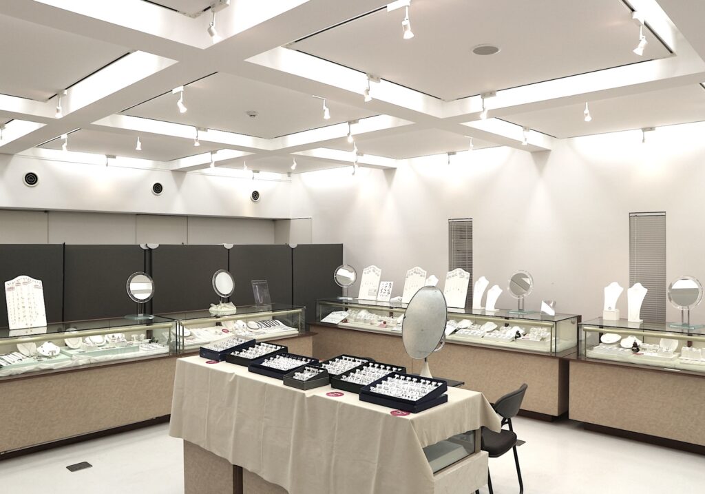 フルヤジュエリー株式会社東京杉並高円寺真珠パール